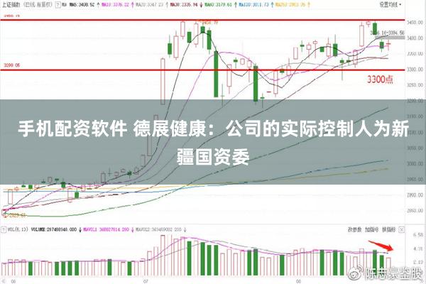 手机配资软件 德展健康：公司的实际控制人为新疆国资委